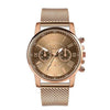 Men Women Leather Strap Line Analog Quartz Ladies Wrist Watches Fashion Watch Women's Watches Brand Luxury Watch