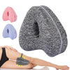 Memory Foam Pillow for Leg Orthopedic Soft Knee Positioner Support Pillows for Adult Pregnant Bed Sleeping Cusion Dropshipping