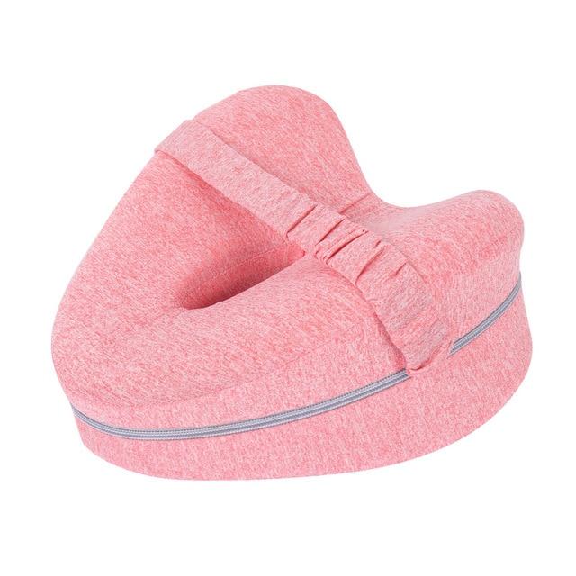 Memory Foam Pillow for Leg Orthopedic Soft Knee Positioner Support Pillows for Adult Pregnant Bed Sleeping Cusion Dropshipping