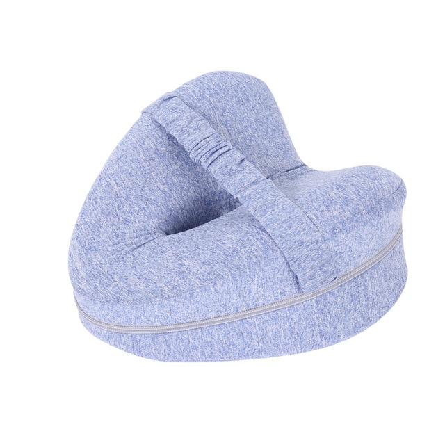 Memory Foam Pillow for Leg Orthopedic Soft Knee Positioner Support Pillows for Adult Pregnant Bed Sleeping Cusion Dropshipping