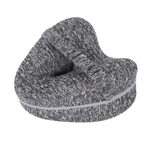 Memory Foam Pillow for Leg Orthopedic Soft Knee Positioner Support Pillows for Adult Pregnant Bed Sleeping Cusion Dropshipping