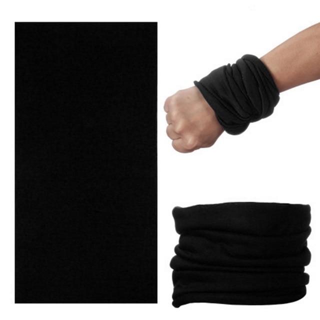 Unisex Man Women Head Face Neck Gaiter Tube Beanie Scarf Bandana Sports Outdoor Dustproof