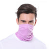 Unisex Man Women Head Face Neck Gaiter Tube Beanie Scarf Bandana Sports Outdoor Dustproof
