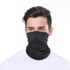 Unisex Man Women Head Face Neck Gaiter Tube Beanie Scarf Bandana Sports Outdoor Dustproof