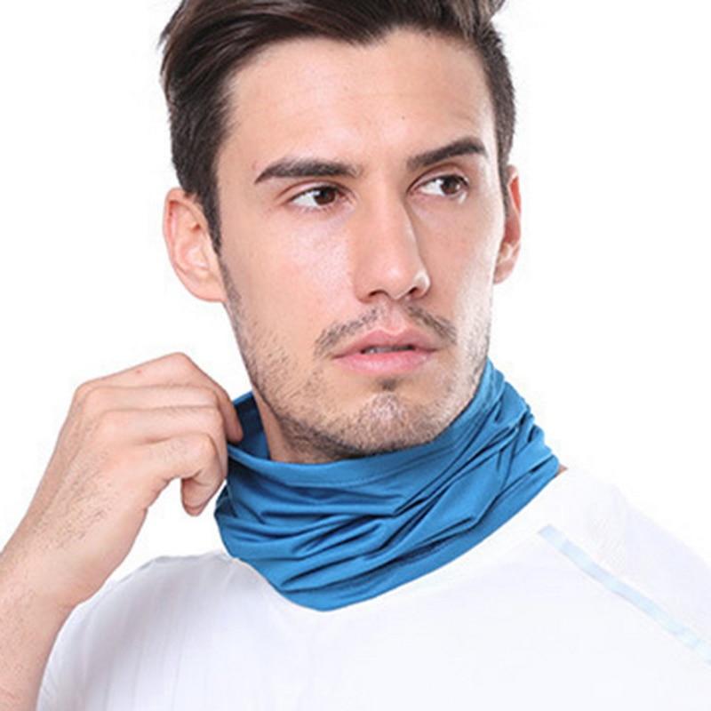 Unisex Man Women Head Face Neck Gaiter Tube Beanie Scarf Bandana Sports Outdoor Dustproof