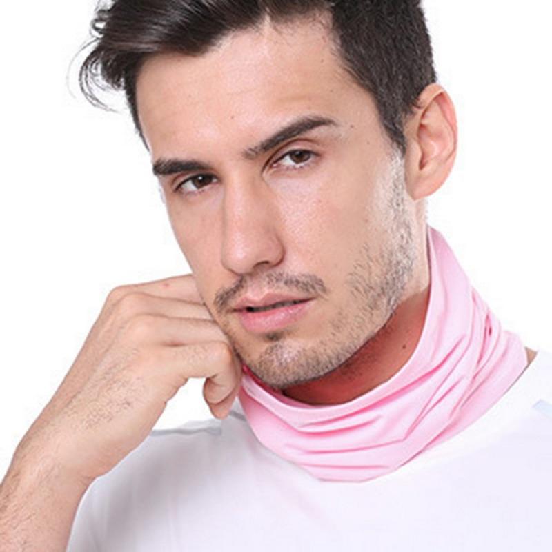 Unisex Man Women Head Face Neck Gaiter Tube Beanie Scarf Bandana Sports Outdoor Dustproof