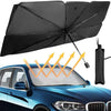 Foldable Car Sun Shade