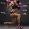 Portable Pilates Bar Kit