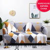 Stretch Slipcovers Sectional Elastic Stretch Sofa Cover for Living Room Couch Cover L shape Armchair Cover Single/Two/Three seat