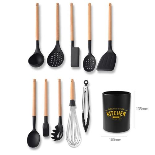 Ultimate Kitchen Utensil Set 12Pcs