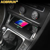 For Volkswagen VW Golf 7 MK7 Car accessories Mobile phone