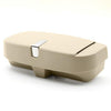 Universal Car Visor Sunglasses Case