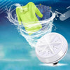 Portable Ultrasonic Washing Machines