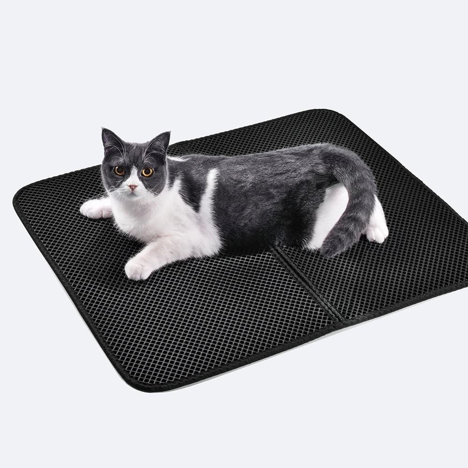 Cat Litter Catcher Mat