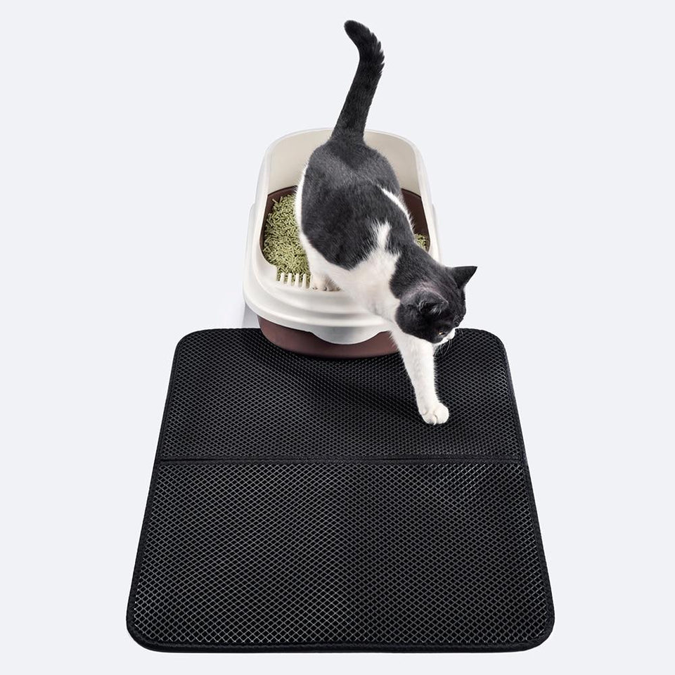 Cat Litter Catcher Mat