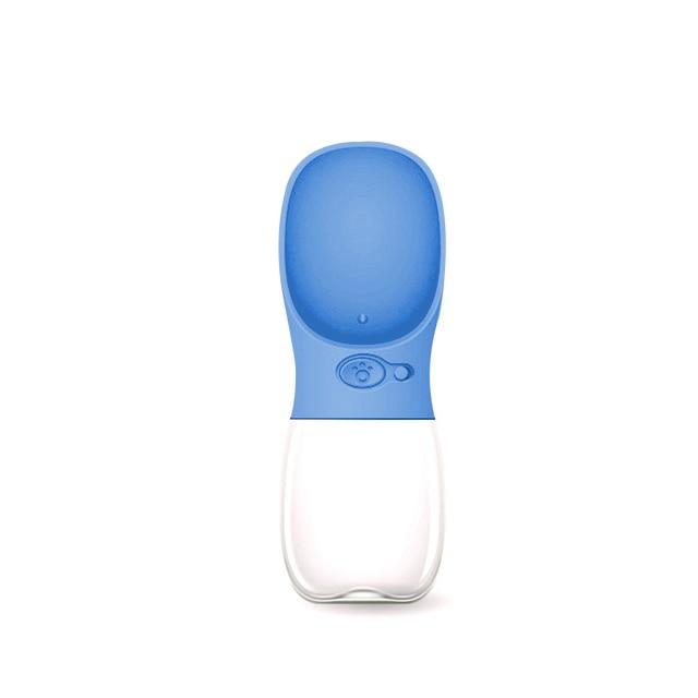 Portable Pet Dog Water Bottle Drinking Bowls For Small Large Dogs Feeding Water Dispenser Cat Activated Carbon Filter Bowl