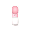 Portable Pet Dog Water Bottle Drinking Bowls For Small Large Dogs Feeding Water Dispenser Cat Activated Carbon Filter Bowl