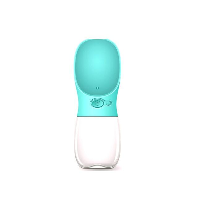 Portable Pet Dog Water Bottle Drinking Bowls For Small Large Dogs Feeding Water Dispenser Cat Activated Carbon Filter Bowl