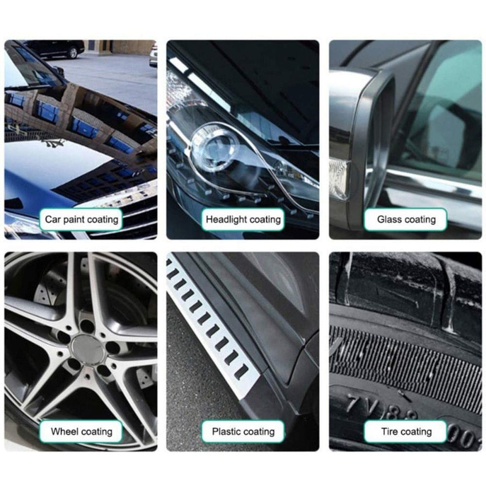Anti Scratch Hydrophobic Polish Nano Coating Agent