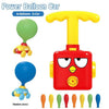 Balloon Launcher & Powered Car Toy Set