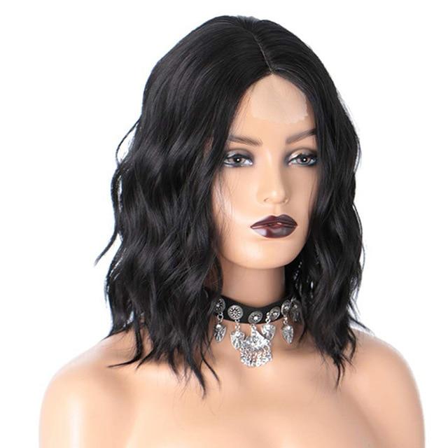 Silky Clip-On Hair Topper