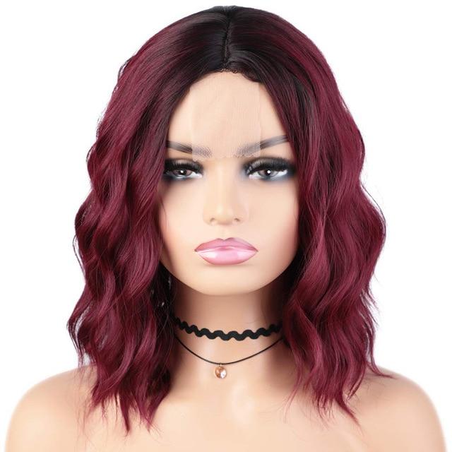 Silky Clip-On Hair Topper