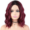Silky Clip-On Hair Topper