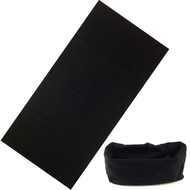 Unisex Man Women Head Face Neck Gaiter Tube Beanie Scarf Bandana Sports Outdoor Dustproof