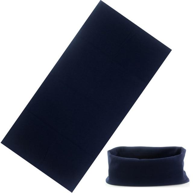 Unisex Man Women Head Face Neck Gaiter Tube Beanie Scarf Bandana Sports Outdoor Dustproof