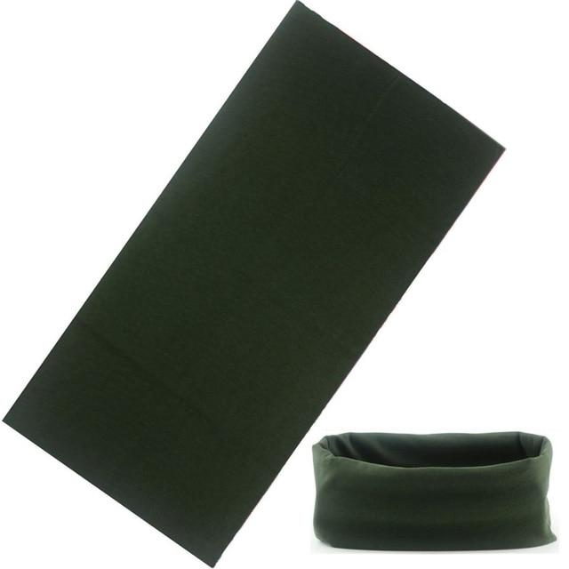 Unisex Man Women Head Face Neck Gaiter Tube Beanie Scarf Bandana Sports Outdoor Dustproof