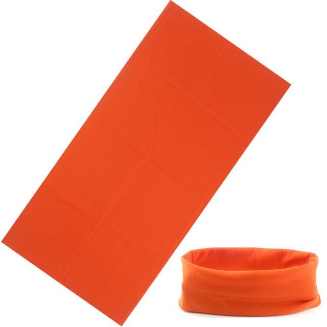 Unisex Man Women Head Face Neck Gaiter Tube Beanie Scarf Bandana Sports Outdoor Dustproof