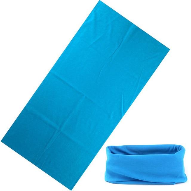 Unisex Man Women Head Face Neck Gaiter Tube Beanie Scarf Bandana Sports Outdoor Dustproof