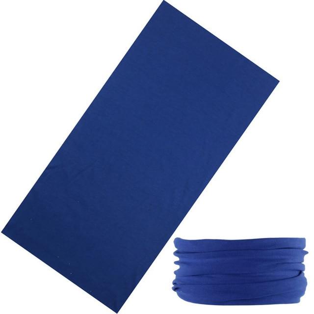 Unisex Man Women Head Face Neck Gaiter Tube Beanie Scarf Bandana Sports Outdoor Dustproof
