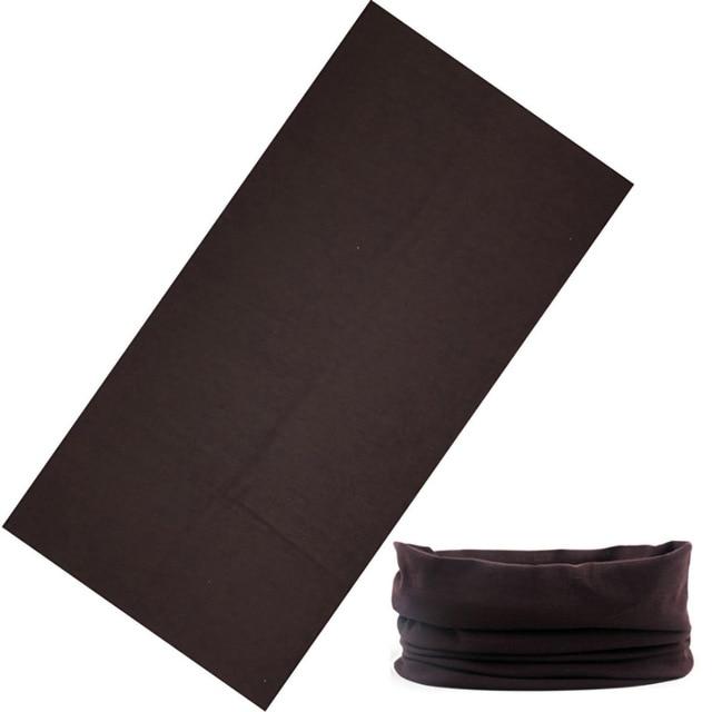 Unisex Man Women Head Face Neck Gaiter Tube Beanie Scarf Bandana Sports Outdoor Dustproof
