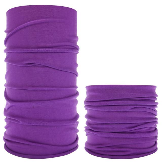 Unisex Man Women Head Face Neck Gaiter Tube Beanie Scarf Bandana Sports Outdoor Dustproof