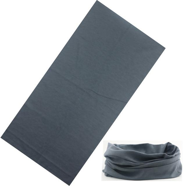 Unisex Man Women Head Face Neck Gaiter Tube Beanie Scarf Bandana Sports Outdoor Dustproof