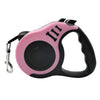 3/5M Durable  Leash Automatic Retractable Nylon  Cat Lead Extending Puppy Walking Running Lead Roulette For Dogs