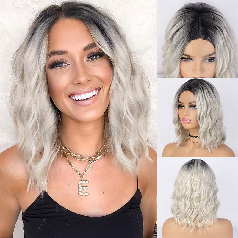 Silky Clip-On Hair Topper