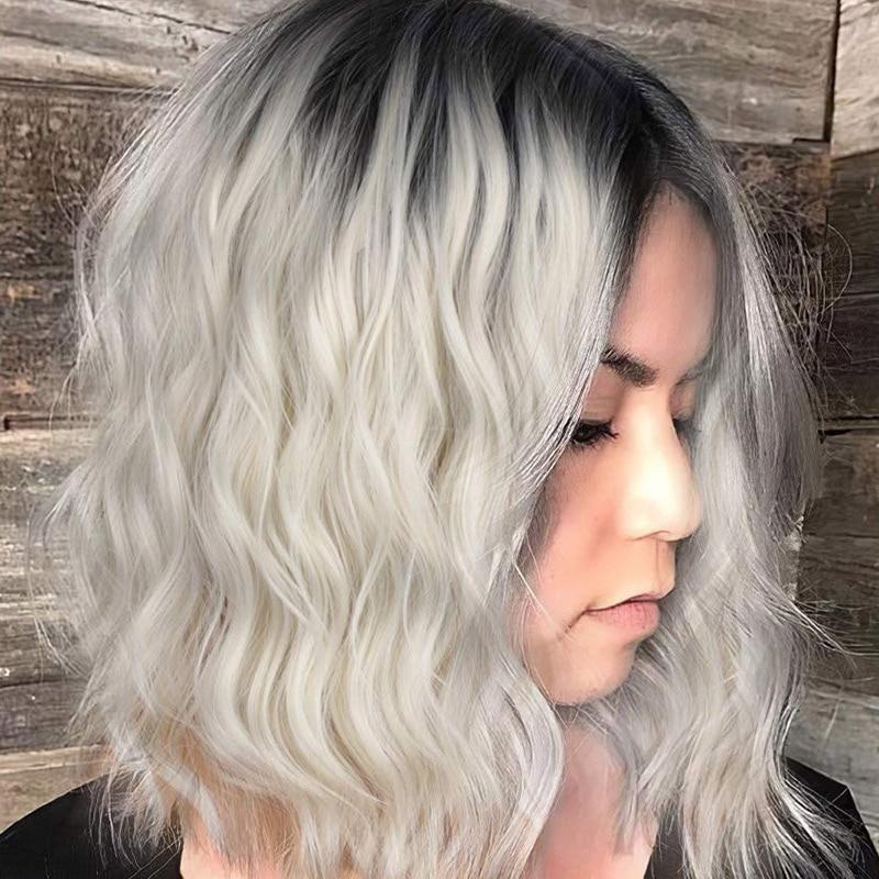 Silky Clip-On Hair Topper