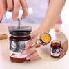 Adjustable Multi-function Bottle Cap Opener Stainless Steel Lids Off Jar Opener Labor-saving Screw Can Opener for Kitchen Gadget
