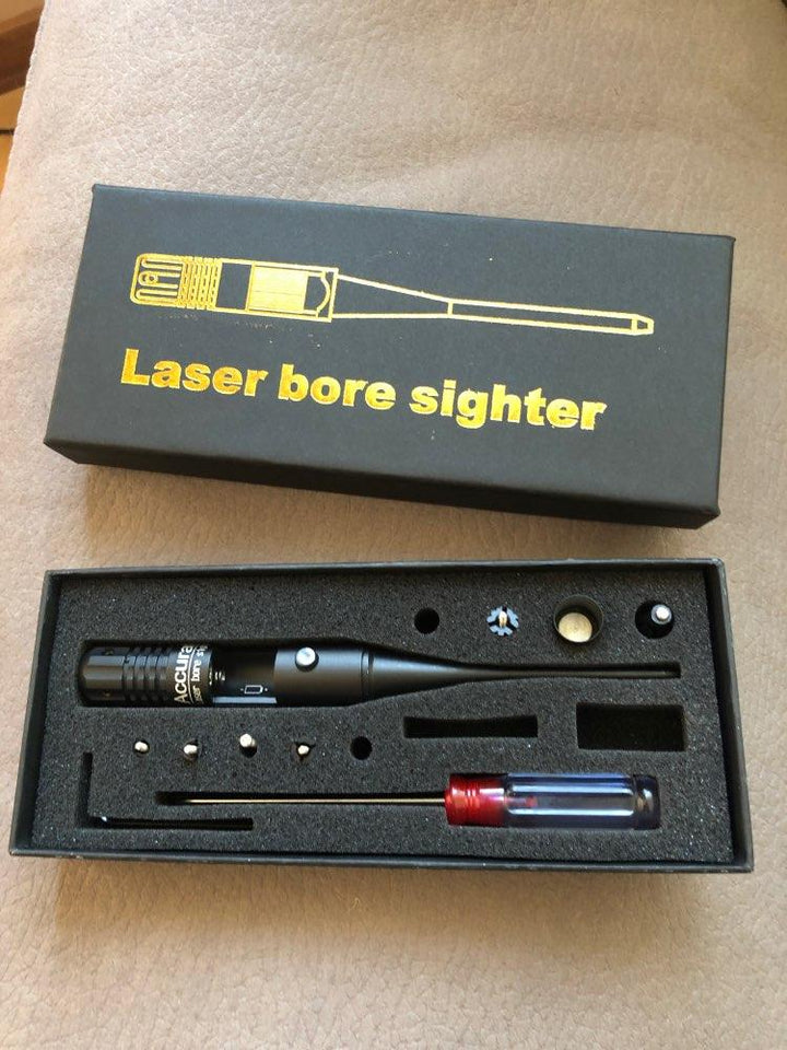 Adjustable Laser Bore Sighter