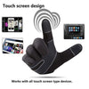 Unisex Winter Warm Waterproof Touch Screen Gloves