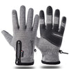 Unisex Winter Warm Waterproof Touch Screen Gloves