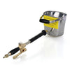 Russia Spain  Mortar Sprayer Wall Mortar Gun Stucco shovel Hopper Ladle Cement Spray Gun Air Stucco sprayer Plaster Hopper Gun