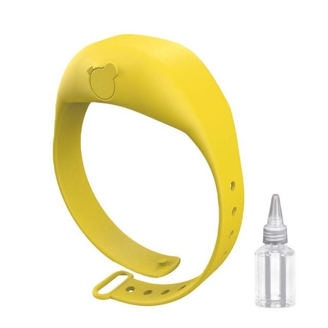 HAND DISPENSER ADJUSTABLE WRISTBAND