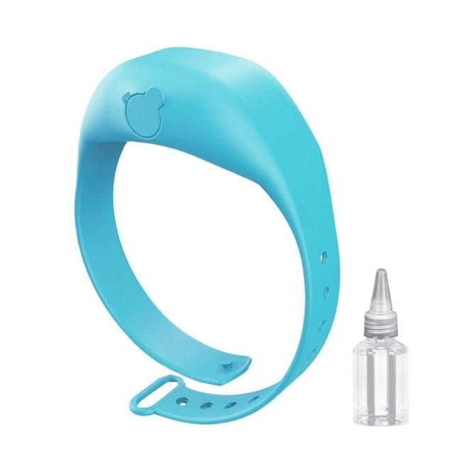 HAND DISPENSER ADJUSTABLE WRISTBAND