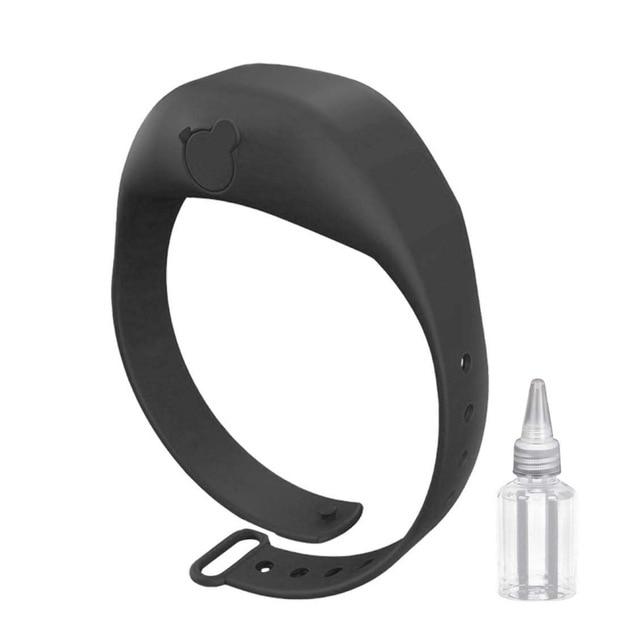 HAND DISPENSER ADJUSTABLE WRISTBAND