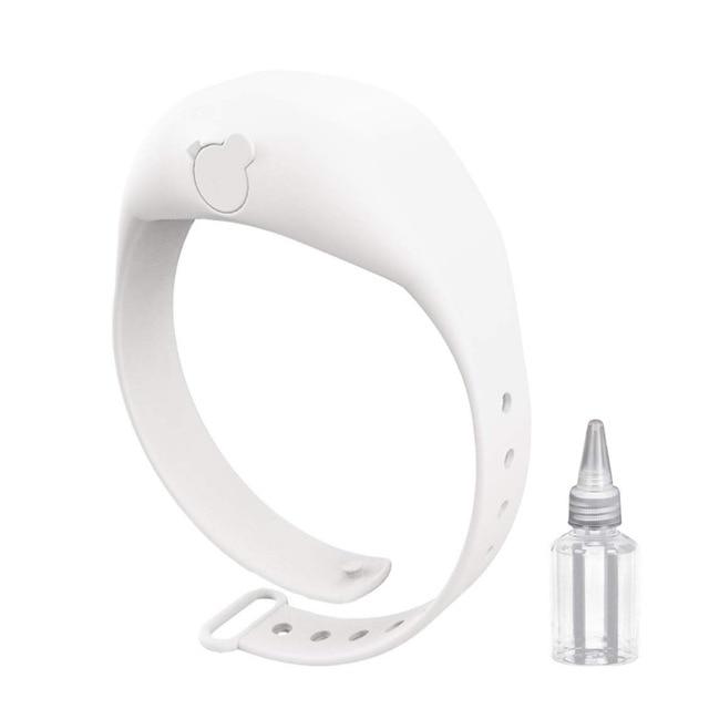 HAND DISPENSER ADJUSTABLE WRISTBAND