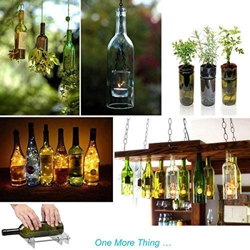 Glass Bottle Cutter Tool