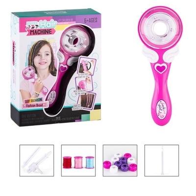DIY AUTOMATIC HAIR BRAIDER KITS